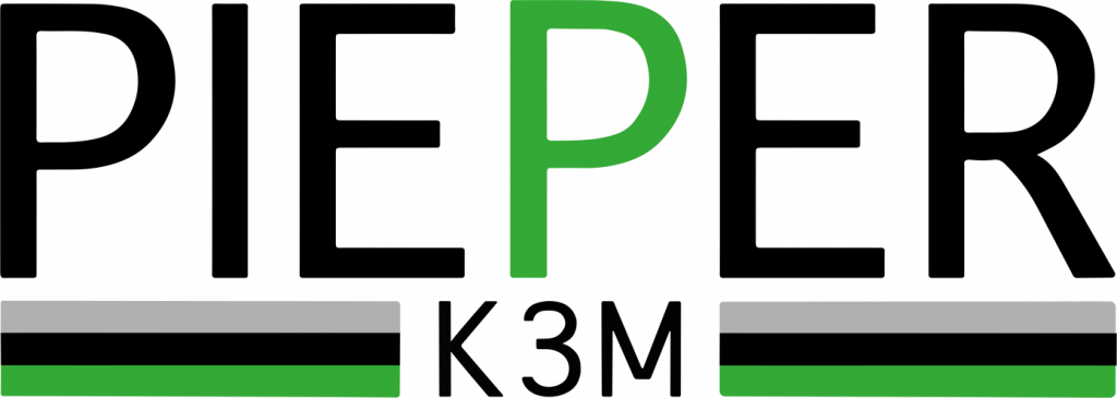 Pieper K3M Logo